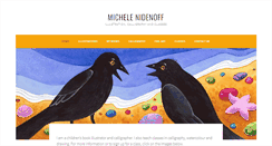 Desktop Screenshot of michelenidenoff.com